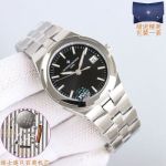 Vacheron Constantin Overseas 33*9mm 316L Steel Quartz Movement Silver Strap Watch